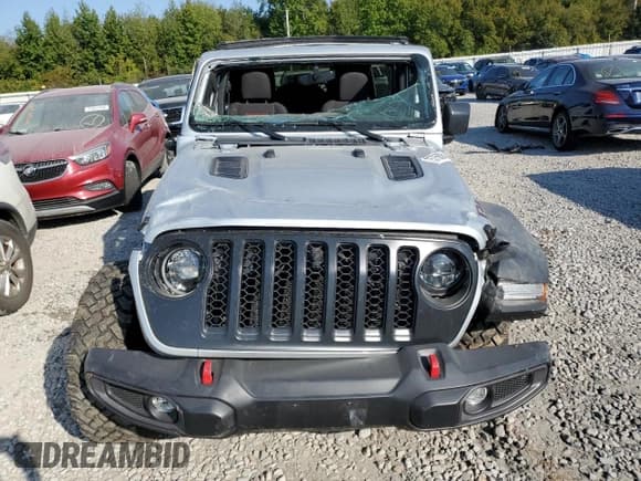 ✅ 2023 Jeep Wrangler Rubicon • VIN: 1C4HJXFN4PW658567 • Lot: 75758084. Listed on Copart with 16,030 mi. Free auction sales archive from the USA and detailed vehicle history report at DreamBid. Image 5.