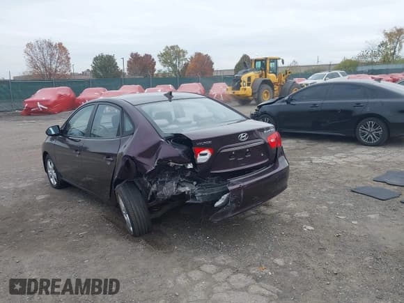 ✅ 2009 Hyundai Elantra GLS • VIN: KMHDU46D69U749250 • Лот: 43595050. Опубликован ранее на IAAI с пробегом 64 605 миль. Бесплатный доступ к архиву аукционных продаж из США и подробный отчёт об истории автомобиля на DreamBid. Изображение 6.