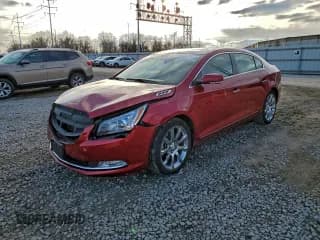 ✅ 2014 Buick LaCrosse Leather • VIN: 1G4GB5G30EF149210 • Лот: 94426775. Опубликован ранее на Copart с пробегом 24 094 миль. Бесплатный доступ к архиву аукционных продаж из США и подробный отчёт об истории автомобиля на DreamBid. Изображение 1.