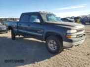 ✅ 2002 Chevrolet Silverado 2500HD LS • VIN: 1GCHK23G32F104757 • Лот: 91891835. Опубликован ранее на Copart с пробегом 205 533 миль. Бесплатный доступ к архиву аукционных продаж из США и подробный отчёт об истории автомобиля на DreamBid. Изображение 4.