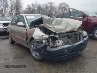 ✅ 2006 Hyundai Elantra GLS • VIN: KMHDN46D86U215577 • Lot: 41210894. Wystawiony na IAAI z przebiegiem 154 459 mil. Bezpłatny archiwum sprzedaży aukcyjnych z USA i szczegółowy raport historii pojazdu na DreamBid. Zdjęcie 6.