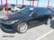 ✅ 2015 Chrysler 200 Limited • VIN: 1C3CCCABXFN577818 • Lot: 43593226. Listed on IAAI with 94,027 mi. Free auction sales archive from the USA and detailed vehicle history report at DreamBid. Image 2.