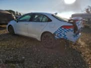 ✅ 2023 Toyota Corolla SE • VIN: 5YFS4MCEXPP163475 • Lot: 93122675. Listed on Copart with 93,738 mi. Free auction sales archive from the USA and detailed vehicle history report at DreamBid. Image 2.