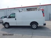✅ 2016 Chevrolet Express Cargo • VIN: 1GCWGAFF1G1148234 • Lot: 42650015. Listed on IAAI with 89,796 mi. Free auction sales archive from the USA and detailed vehicle history report at DreamBid. Image 14.