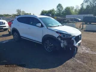 ✅ 2019 Hyundai Tucson SEL • VIN: KM8J33AL0KU042973 • Лот: 43303933. Опубликован ранее на IAAI с пробегом 79 539 миль. Бесплатный доступ к архиву аукционных продаж из США и подробный отчёт об истории автомобиля на DreamBid. Изображение 1.