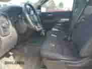 2022 Chevrolet Silverado 1500 Work Truck z VIN 3GCNWAED5NG156284, wystawiony jako Copart lot #53238345 z przebiegiem 44 476 mil mil oraz Szkoda całkowita • Salvage title. Historia ofert i sprzedaży dostępna na DreamBid. Obrazek 7.