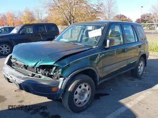 ✅ 2001 Honda CR-V LX • VIN: JHLRD28481S006992 • Lot: 43538222. Wystawiony na IAAI z przebiegiem 210 540 mil. Bezpłatny archiwum sprzedaży aukcyjnych z USA i szczegółowy raport historii pojazdu na DreamBid. Zdjęcie 2.