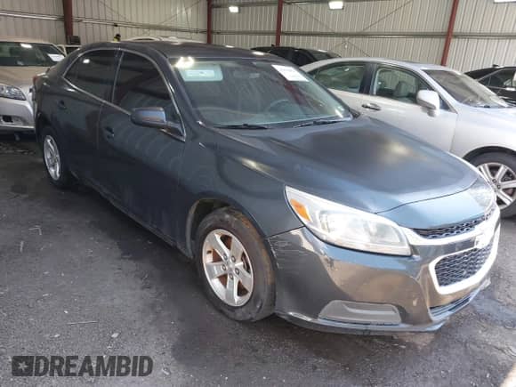2016 Chevrolet Malibu LS with VIN 1G11A5SA0GU155857, listed as a IAAI auction lot 41878051 with Not provided miles and . Bid and sale history available at DreamBid. Image 1.