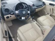 ✅ 2005 Volkswagen Beetle GLS • VIN: 3VWCD31Y35M316677 • Лот: 86152895. Опубликован ранее на Copart с пробегом 45 268 миль. Бесплатный доступ к архиву аукционных продаж из США и подробный отчёт об истории автомобиля на DreamBid. Изображение 8.