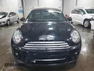 ✅ 2013 MINI Roadster • VIN: WMWSY1C52DT625144 • Lot: 43969085. Listed on Copart with 35,090 mi. Free auction sales archive from the USA and detailed vehicle history report at DreamBid. Image 5.
