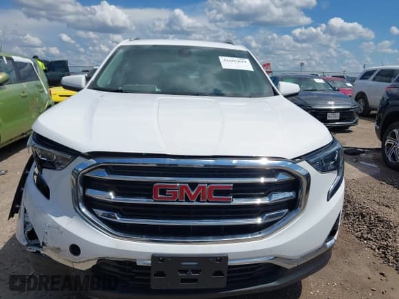 ✅ 2020 GMC Terrain SLT • VIN: 3GKALPEV7LL268676 • Lot: 42605619. Wystawiony na IAAI z przebiegiem 88 068 mil. Bezpłatny archiwum sprzedaży aukcyjnych z USA i szczegółowy raport historii pojazdu na DreamBid. Zdjęcie 12.