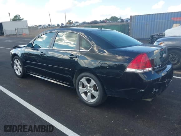 ✅ 2014 Chevrolet Impala LT • VIN: 2G1WB5E36E1179170 • Лот: 43319078. Опубликован ранее на IAAI с пробегом 202 941 миль. Бесплатный доступ к архиву аукционных продаж из США и подробный отчёт об истории автомобиля на DreamBid. Изображение 3.