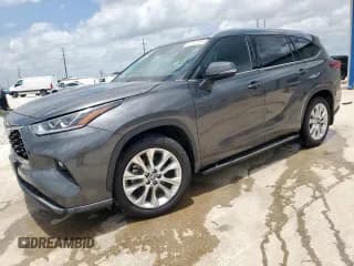 ✅ 2020 Toyota Highlander Limited • VIN: 5TDYZRAH9LS007239 • Lot: 61012225. Wystawiony na Copart z przebiegiem 95 485 mil. Bezpłatny archiwum sprzedaży aukcyjnych z USA i szczegółowy raport historii pojazdu na DreamBid. Zdjęcie 1.