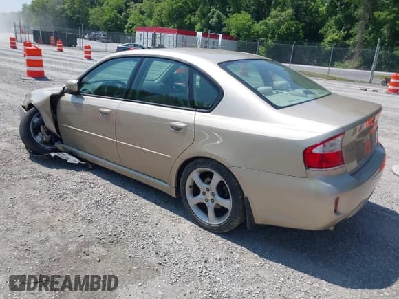 ✅ 2008 Subaru Legacy Special • VIN: 4S3BL616X87211196 • Лот: 42395176. Опубликован ранее на IAAI с пробегом 189 170 миль. Бесплатный доступ к архиву аукционных продаж из США и подробный отчёт об истории автомобиля на DreamBid. Изображение 3.