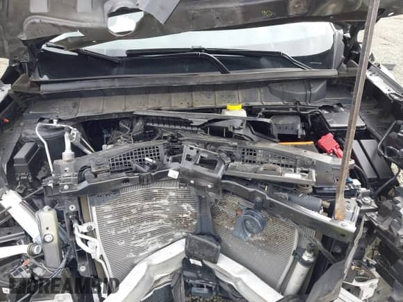 2024 Nissan Pathfinder SV with VIN 5N1DR3BA7RC314587, listed as a IAAI auction lot 43562488 with 40,032 mi miles and . Bid and sale history available at DreamBid. Image 10.