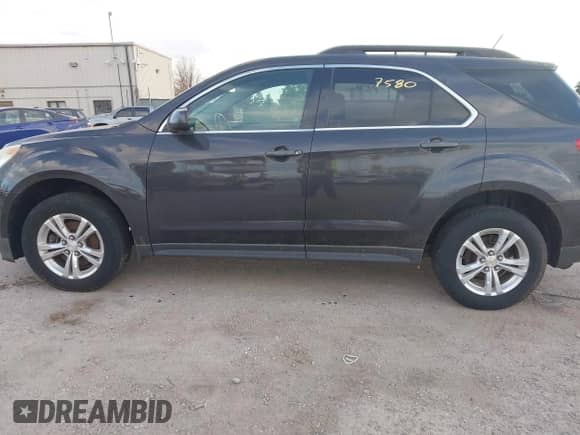 2013 Chevrolet Equinox LT with VIN 2GNALDEK8D6199185, listed as a IAAI auction lot 43597580 with 152,119 mi miles and . Bid and sale history available at DreamBid. Image 16.