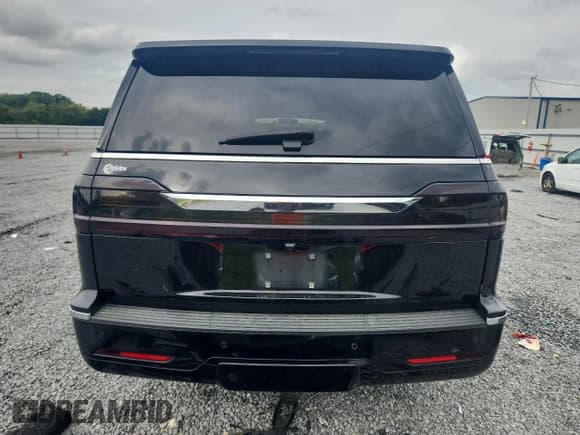 ✅ 2018 Lincoln Navigator Reserve • VIN: 5LMJJ3LTXJEL12087 • Lot: 81660815. Listed on Copart with 115,200 mi. Free auction sales archive from the USA and detailed vehicle history report at DreamBid. Image 6.
