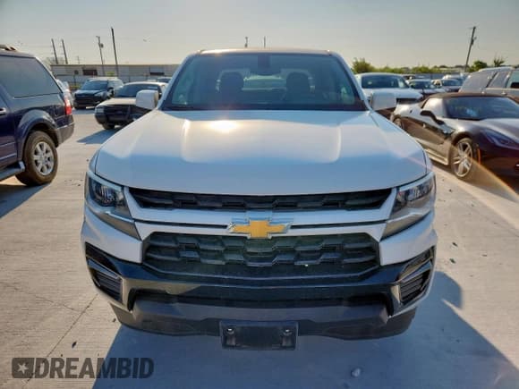 ✅ 2022 Chevrolet Colorado 2WD LT • VIN: 1GCGSCEA4N1312707 • Lot: 67942675. Listed on Copart with 13,144 mi. Free auction sales archive from the USA and detailed vehicle history report at DreamBid. Image 5.