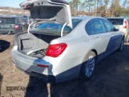 ✅ 2014 BMW 7 Series 740i • VIN: WBAYA6C54ED144450 • Лот: 41680060. Опубликован ранее на IAAI с пробегом Не указан. Бесплатный доступ к архиву аукционных продаж из США и подробный отчёт об истории автомобиля на DreamBid. Изображение 4.