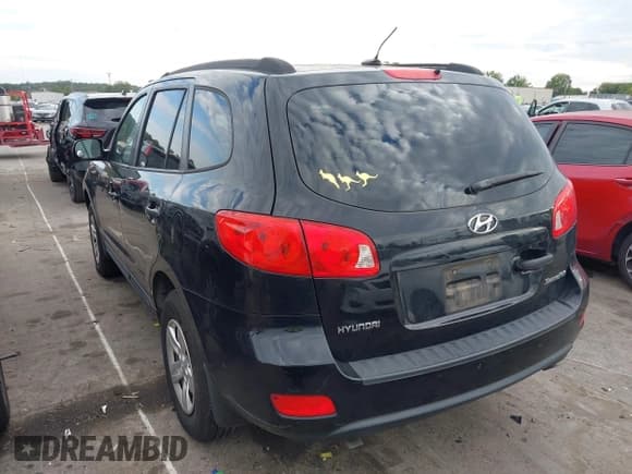 ✅ 2009 Hyundai Santa Fe GLS • VIN: 5NMSG13D29H322340 • Lot: 43335825. Listed on IAAI with 306,617 mi. Free auction sales archive from the USA and detailed vehicle history report at DreamBid. Image 3.