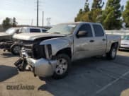 ✅ 2008 Chevrolet Silverado 1500 LS • VIN: 3GCEC13C88G250411 • Лот: 80407615. Опубликован ранее на Copart с пробегом 162 093 миль. Бесплатный доступ к архиву аукционных продаж из США и подробный отчёт об истории автомобиля на DreamBid. Изображение 1.