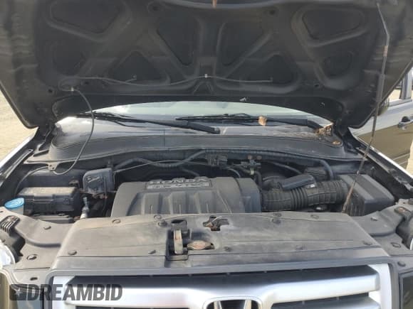 ✅ 2008 Honda Pilot VP • VIN: 5FNYF18218B014810 • Lot: 84990205. Listed on Copart with 223,242 mi. Free auction sales archive from the USA and detailed vehicle history report at DreamBid. Image 12.