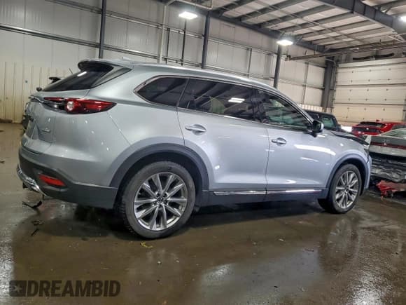 ✅ 2018 Mazda CX-9 Grand Touring • VIN: JM3TCBDY1J0202550 • Lot: 93621155. Listed on Copart with 106,789 mi. Free auction sales archive from the USA and detailed vehicle history report at DreamBid. Image 3.