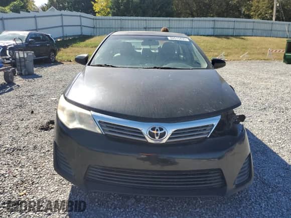 2012 Toyota Camry L с VIN 4T4BF1FKXCR213218, выставлен на аукционе Copart как лот 82615435 с пробегом 300 732 миль миль и Списание • Salvage title. История ставок и продаж доступна на DreamBid. Изображение 5.