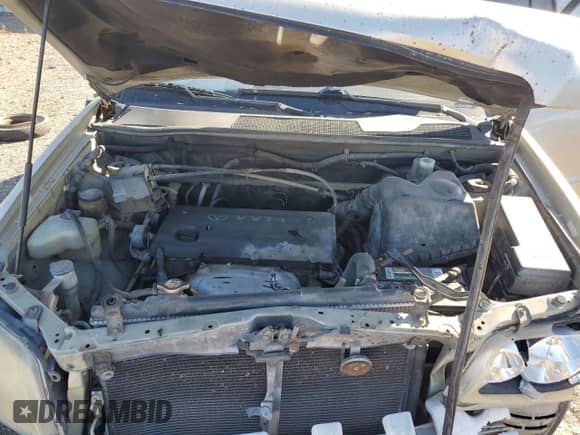 2001 Toyota Highlander с VIN JTEGD21AX10012739, выставлен на аукционе Copart как лот 81679264 с пробегом 307 864 миль миль и Списание • Salvage title. История ставок и продаж доступна на DreamBid. Изображение 13.