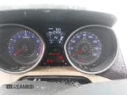 ✅ 2012 Hyundai Elantra Limited • VIN: KMHDH4AE0CU223787 • Lot: 42267025. Listed on IAAI with 124,232 mi. Free auction sales archive from the USA and detailed vehicle history report at DreamBid. Image 7.