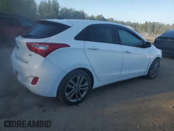✅ 2017 Hyundai Elantra • VIN: KMHD35LH2HU371944 • Lot: 80548815. Listed on Copart with 202,965 mi. Free auction sales archive from the USA and detailed vehicle history report at DreamBid. Image 3.