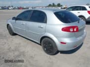 ✅ 2008 Suzuki Reno • VIN: KL5JD66Z28K907890 • Lot: 43125107. Listed on IAAI with 120,239 mi. Free auction sales archive from the USA and detailed vehicle history report at DreamBid. Image 3.