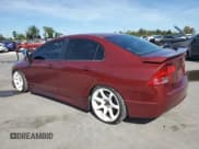 ✅ 2007 Honda Civic Si • VIN: 2HGFA55557H715789 • Лот: 92175525. Опубликован ранее на Copart с пробегом 169 716 миль. Бесплатный доступ к архиву аукционных продаж из США и подробный отчёт об истории автомобиля на DreamBid. Изображение 2.