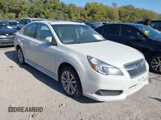 ✅ 2013 Subaru Legacy Special Sports • VIN: 4S3BMBG61D3046394 • Lot: 43662547. Listed on IAAI with 156,150 mi. Free auction sales archive from the USA and detailed vehicle history report at DreamBid. Image 1.