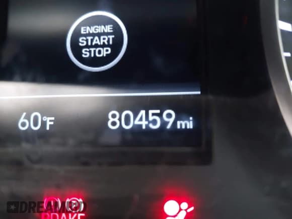 ✅ 2020 Hyundai Elantra SEL • VIN: KMHD84LF5LU903562 • Lot: 43518668. Listed on IAAI with 80,459 mi. Free auction sales archive from the USA and detailed vehicle history report at DreamBid. Image 16.