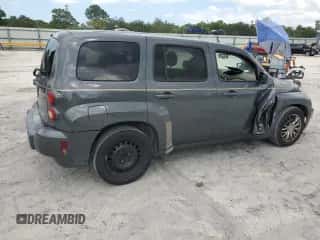 2009 Chevrolet HHR LS с VIN 3GNCA13B29S624926, выставлен на аукционе Copart как лот 67036684 с пробегом 174 351 миль миль и Списание • Salvage title. История ставок и продаж доступна на DreamBid. Изображение 3.