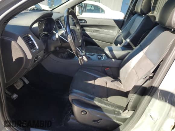 2020 Dodge Durango R/T with VIN 1C4SDJCT2LC346966, listed as a Copart auction lot 85900665 with 88,939 mi miles and Salvage title. Bid and sale history available at DreamBid. Image 7.