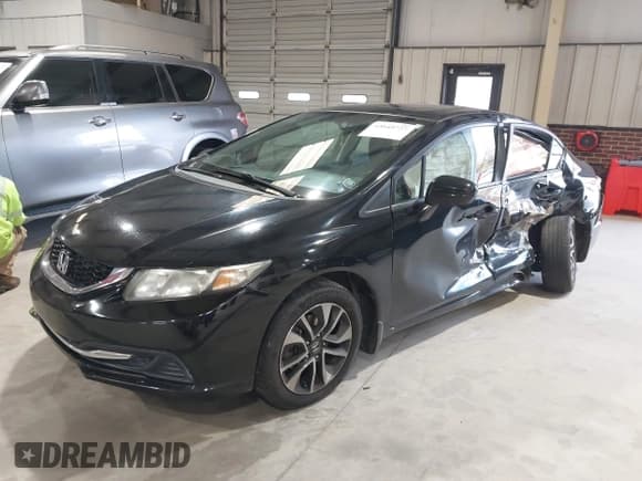 ✅ 2014 Honda Civic EX • VIN: 19XFB2F86EE004047 • Lot: 43645727. Wystawiony na IAAI z przebiegiem 164 892 mil. Bezpłatny archiwum sprzedaży aukcyjnych z USA i szczegółowy raport historii pojazdu na DreamBid. Zdjęcie 17.