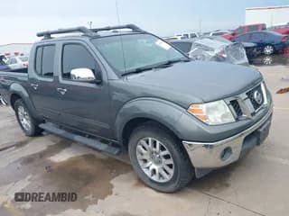 ✅ 2009 Nissan Frontier SE • VIN: 1N6AD07U09C418200 • Lot: 42475179. Listed on IAAI with 55,980 mi. Free auction sales archive from the USA and detailed vehicle history report at DreamBid. Image 1.