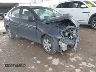 ✅ 2011 Hyundai Accent GLS • VIN: KMHCN4AC5BU604410 • Лот: 41456068. Опубликован ранее на IAAI с пробегом 152 836 миль. Бесплатный доступ к архиву аукционных продаж из США и подробный отчёт об истории автомобиля на DreamBid. Изображение 1.