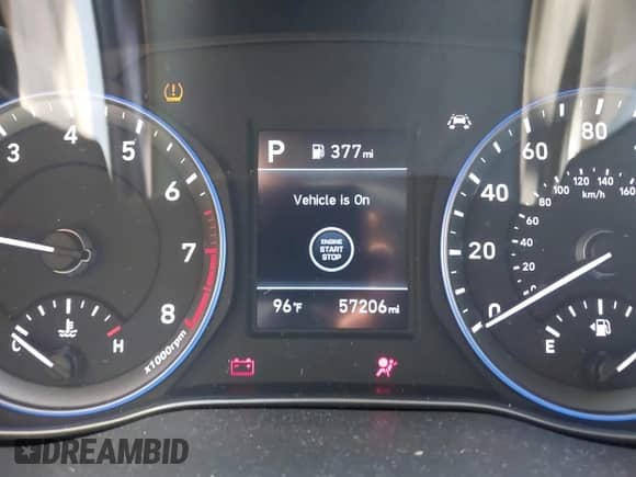 2021 Hyundai Kona SEL z VIN KM8K2CAA9MU615281, wystawiony jako IAAI lot #42403332 z przebiegiem 57 206 mil mil oraz . Historia ofert i sprzedaży dostępna na DreamBid. Obrazek 15.