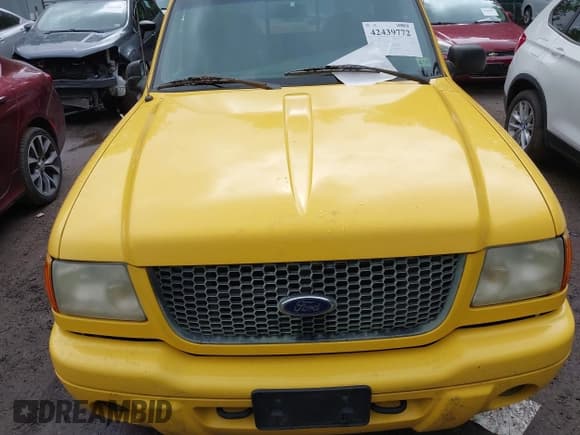 ✅ 2002 Ford Ranger XL • VIN: 1FTYR11U52TA31648 • Лот: 42439772. Опубликован ранее на IAAI с пробегом 214 155 миль. Бесплатный доступ к архиву аукционных продаж из США и подробный отчёт об истории автомобиля на DreamBid. Изображение 6.