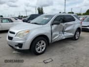 ✅ 2015 Chevrolet Equinox LS • VIN: 2GNALAEKXF6242765 • Лот: 71929334. Опубликован ранее на Copart с пробегом 109 832 миль. Бесплатный доступ к архиву аукционных продаж из США и подробный отчёт об истории автомобиля на DreamBid. Изображение 1.