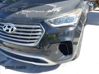 2017 Hyundai Santa Fe SE с VIN KM8SM4HF7HU178968, выставлен на аукционе IAAI как лот 43476014 с пробегом 262 225 миль миль и . История ставок и продаж доступна на DreamBid. Изображение 6.