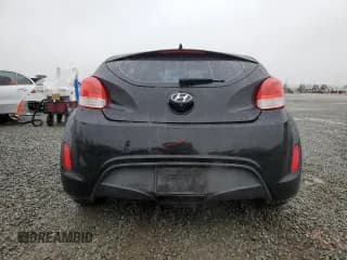 ✅ 2017 Hyundai Veloster Value Edition • VIN: KMHTC6AD3HU313441 • Lot: 45064865. Wystawiony na Copart z przebiegiem 68 822 mil. Bezpłatny archiwum sprzedaży aukcyjnych z USA i szczegółowy raport historii pojazdu na DreamBid. Zdjęcie 6.