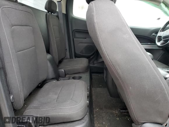 ✅ 2015 Chevrolet Colorado 4WD LT • VIN: 1GCHTBEA4F1200910 • Лот: 87169334. Опубликован ранее на Copart с пробегом 94 554 миль. Бесплатный доступ к архиву аукционных продаж из США и подробный отчёт об истории автомобиля на DreamBid. Изображение 10.