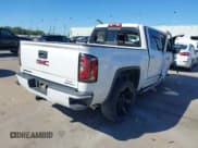✅ 2017 GMC Sierra 1500 Denali • VIN: 3GTP1PEJ2HG109847 • Lot: 43568596. Listed on IAAI with Not provided. Free auction sales archive from the USA and detailed vehicle history report at DreamBid. Image 4.