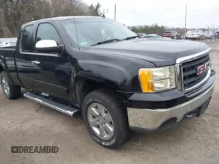 ✅ 2012 GMC Sierra 1500 SLE • VIN: 1GTR2VE73CZ189344 • Lot: 43902912. Listed on IAAI with 241,678 mi. Free auction sales archive from the USA and detailed vehicle history report at DreamBid. Image 1.