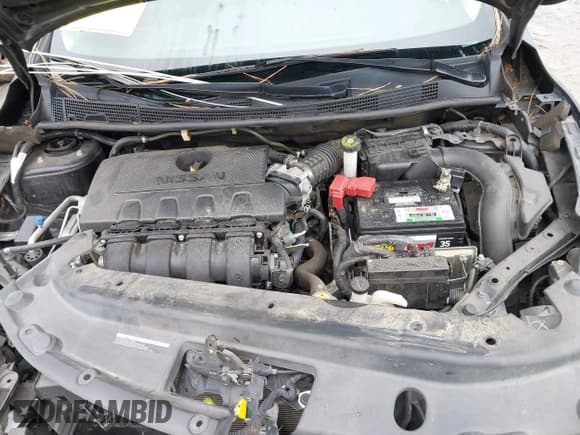 ✅ 2018 Nissan Sentra SV • VIN: 3N1AB7AP1JY289743 • Лот: 43532800. Опубликован ранее на IAAI с пробегом 108 676 миль. Бесплатный доступ к архиву аукционных продаж из США и подробный отчёт об истории автомобиля на DreamBid. Изображение 10.