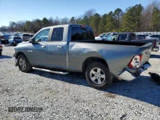✅ 2009 Dodge 1500 SLT • VIN: 1D3HB18P69S806082 • Lot: 86791024. Wystawiony na Copart z przebiegiem 159 761 mil. Bezpłatny archiwum sprzedaży aukcyjnych z USA i szczegółowy raport historii pojazdu na DreamBid. Zdjęcie 2.